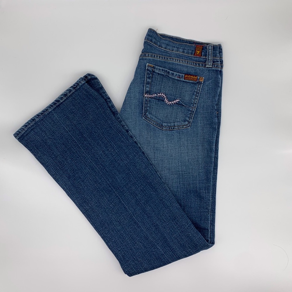 7 For All Mankind jeans